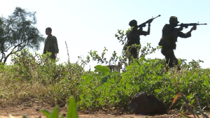 How Are UK Troops Helping To Prepare African Nations To Take On UN Missions?