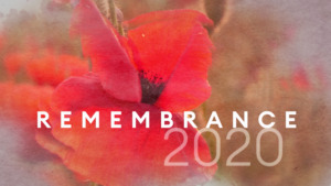 Remembrance 2020: Personnel On Who They Will Be Thinking Of