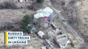 Russia's dirty tricks in breach of international law