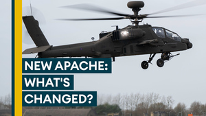 Up close: Everything new on the world's most advanced attack helicopter
