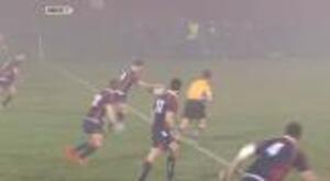 Royal Navy Rugby vs Hampshire