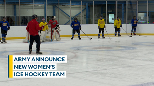 British Army form first ever women's ice hockey team