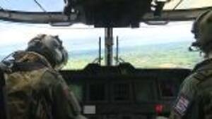 Special Mission For The Commando Helicopter Force 