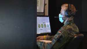 British Army Expects To Start Sennelager Simulator Training Again