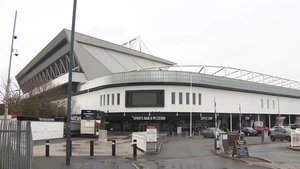 COVID: Military Helps Set Up Potential Mass Testing Site In Bristol