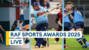 How to watch 2025 RAF Sports Awards live