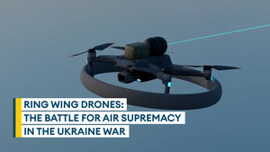 Ring wing: Old idea makes a comeback in the Ukraine war