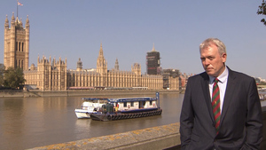 James Sunderland: Who Is The Former Army Colonel Turned MP?