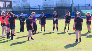 'Ready And Raring To Go': UKAF Women Prepare For French Rugby Battle