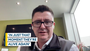 CWGC volunteer explains why looking after war graves is so important