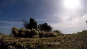 New Vehicle Belly Plate Design Could Save Lives From IED Blasts