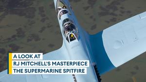 The Spitfire: A look at the legend 90 years on