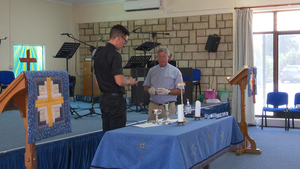 The Two Padres: What's It Like Working As An RAF Chaplain?