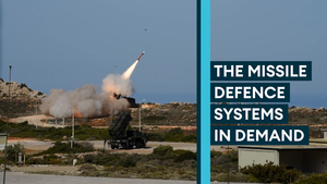 Ukraine continues appeals for missile defence systems