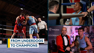 RAF end 54-year wait to beat Army and Navy to boxing supremacy