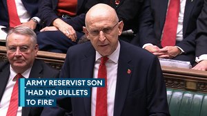 Budget: Government will aim to spend 3% on defence by 2030