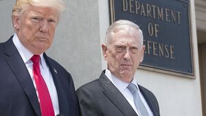 US Election: Trump's Relationship With Defence In First Term