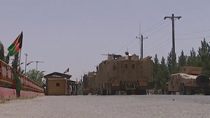 Afghanistan: Taliban 'Determined' To Capture Helmand Capital