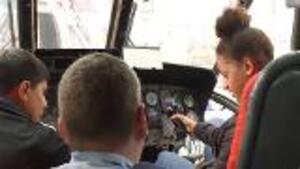 Jon Egging Trust Launches Blue Skies Programme At RAF Cosford 