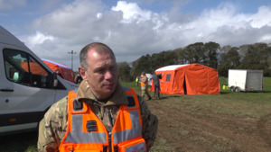 Cornwall Hawk T1 Crash Area A 'Complicated Site'