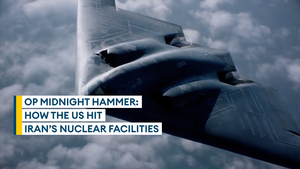 Midnight Hammer: Precision, deception and total silence