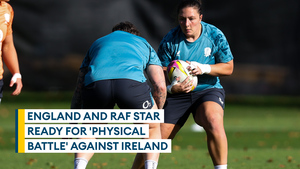 Amy Cokayne looks ahead to Red Roses' Six Nations campaign