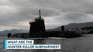Attack submarine: The Royal Navy's jack of all trades