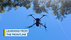 Exercise Aurora: Ukrainian drone operators test Nato troops with battlefield tactics 