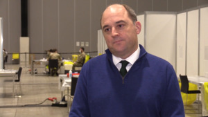 Defence Secretary: Military Will 'Certainly' Have Role In COVID Vaccine Roll Out