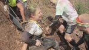 The Extreme Obstacle Course Designed For The Disabled