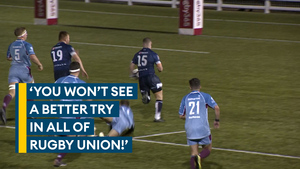 The U23s rugby union Inter Services title race takes a twist! | Forces Sport | 25 November