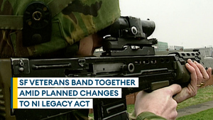 SF veterans hit back amid plans to amend Legacy Act