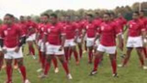 Fighting Fire With Fire: All Blacks 'Haka' Vs Tonga's 'Sipi Tau'