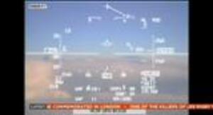 NATO Near Miss with MiG