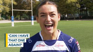 Royal Navy rugby league: The women's team reveal all 