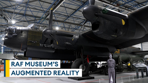 RAF Museum turns to augmented reality as it celebrates 50th birthday