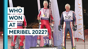 Meribel 2022: The Winners