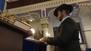 German Armed Forces Appoint First Military Rabbi In 88 Years