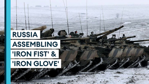 Ukraine invasion: 'Potential for a much bigger, harder fight than we've seen so far'