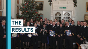 Royal Navy Sports Awards 2021: The winners