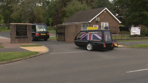 Sam Brownridge: British Army Soldier's Funeral Held In Stafford