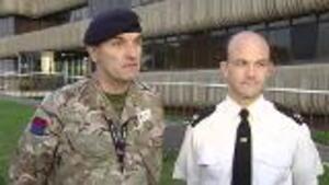 Latest On Mustard Gas Found At Former RAF Base