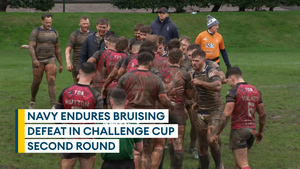 Royal Navy hosts Workington Town in Challenge Cup second round