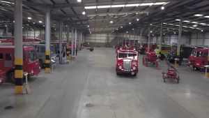 Museum Of RAF Firefighting Looks For New Home