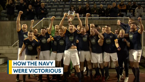 What happened at the 2023 under-23s Inter Services?