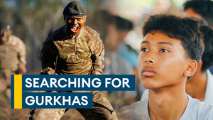 No bribes, no shortcuts: Searching for the next generation of Gurkhas