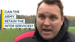 New Army Head Coach talks of preparations for Inter Services defence