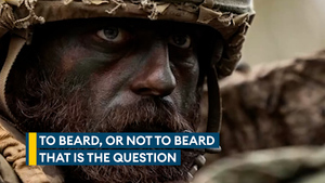 Watch: Will the Army allow beards in 2024?