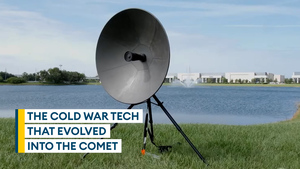 Cold War comms system gets modern revamp