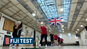 Inter Services netball champions set off for South Pacific showdown